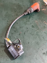 Lade das Bild in den Galerie-Viewer, 150 115 hp Yamaha IGNITION COIL ig-39 6R3-85570-01-00 high resistance t- 132 boot TWO STROKE 1994-2009 some 130 175 200 225 hp
