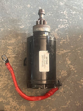 Load image into Gallery viewer, 30 25 15 hp Evinrude E-tec STARTER MOTOR 0587045 two stroke 2017 AA AB AF AG 2012-up some 40 50 60 hp
