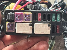 Lade das Bild in den Galerie-Viewer, DF 175 hp Suzuki engine WIRING HARNESS 36610-96L50 four stroke 2019-2021
