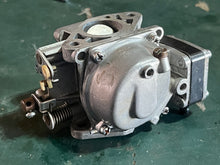 Lade das Bild in den Galerie-Viewer, 6 8 HP Yamaha carburetor with fuel pump 1984-2003 TWO STROKE 6G1-24412-01-00 6G1-14301-01-00
