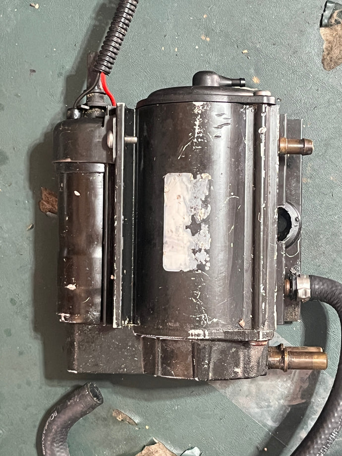 175 150 135 115 hp Ficht Evinrude vst VAPOR SEPARATOR FUEL PUMP 5004428 two stroke 2001-2005 compatible with some other horsepowers