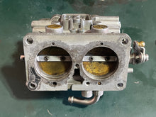 Load image into Gallery viewer, 115 130 hp Yamaha CARBURETOR BODY 1 top 6E5-14301-15-00 two stroke 1986-1995

