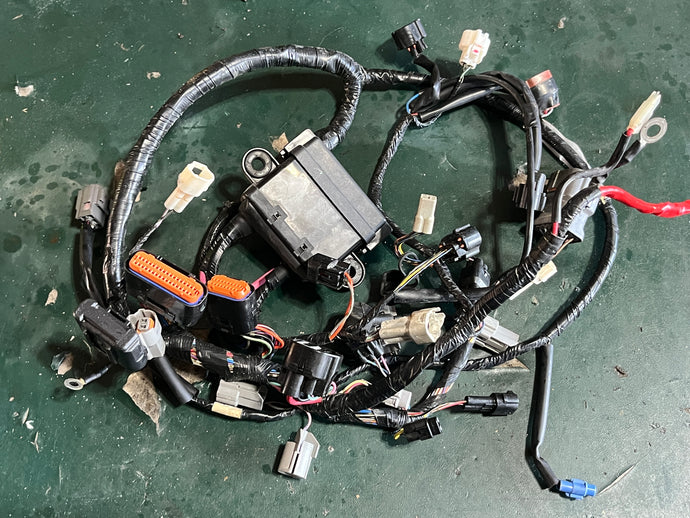 DF 115 hp Suzuki WIRING HARNESS ASSY 36610-92J00 four stroke 2013-2015 some 140 hp compatibility