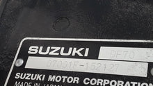 Cargar imagen en el visor de la galería, 2001 DF 70 60 hp Suzuki 33920-99E30 ENGINE CONTROL UNIT ecu 1998-2008 four stroke
