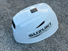 Cargar imagen en el visor de la galería, DF 30 25 hp Suzuki ENGINE COVER 61400-94L00-Y5S four stroke 2018-2022
