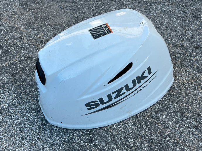 DF 30 25 hp Suzuki ENGINE COVER 61400-94L00-Y5S four stroke 2018-2022