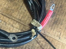 Lade das Bild in den Galerie-Viewer, vf 90 hp Yamaha 67F-82105-J1-00 BATTERY CABLE 12’ 2017-2022 four stroke
