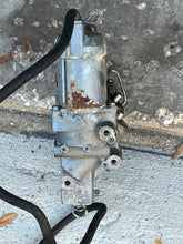 Lade das Bild in den Galerie-Viewer, PARTS c 55 hp Yamaha POWER TRIM &amp; TILT ASSY 62F-43800-00-4D FAILED PUMP two stroke 1994-1995 C55TR
