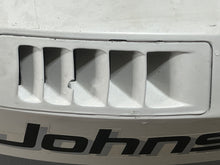 Lade das Bild in den Galerie-Viewer, 115 90 hp Johnson Ocean Pro top cowl 0435094 two stroke - missing latch
