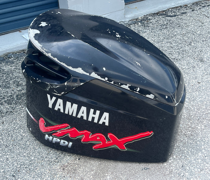 225 hp Yamaha TOP COWLING 60Y-42610-00-NA two stroke HPDI vmax