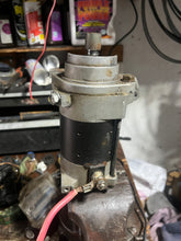 Lade das Bild in den Galerie-Viewer, 115 hp Yamaha 6N7-81800-10-00 STARTING MOTOR ASSY two stroke 115 150 200 hp 1999-2006
