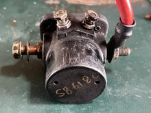 Load image into Gallery viewer, 40 - 200 hp Johnson Evinrude STARTER SOLENOID 0586180 two stroke 1997-2005
