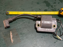 Load image into Gallery viewer, 4 5 hp Yamaha 6E0-85570-21-00 ignition coil NLA cm61-32 two stroke 1984-95 6E0-10 6E0-11

