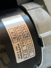 Cargar imagen en el visor de la galería, MFS 50 40 hp Tohatsu STARTER MOTOR ASSY starting mfs50a four stroke 2014-2022 3KY760100 3KY760101
