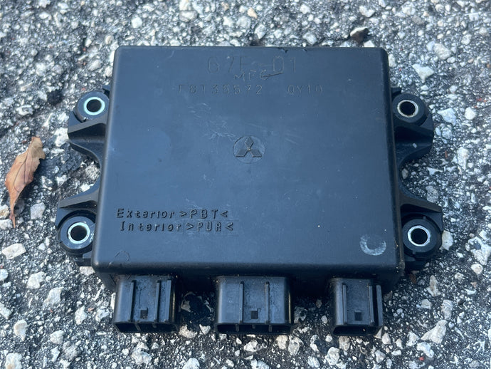 f 100 80 hp Yamaha 67F-85540-01-00 CDI UNIT ecu f8t35572 67f-01 four stroke 2000-2002