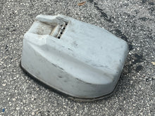 Load image into Gallery viewer, 7.5 hp Honda engine cover 63100-881-010WF four stroke vintage
