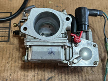 Lade das Bild in den Galerie-Viewer, sold ebay may2024—— 90 hp Yamaha CARBURETOR SET 6H130 two stroke 2005-2009 linkage 6H1-14301-30-00 6H1-14302-30-00 6H1-14303-30-00
