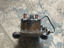Cargar imagen en el visor de la galería, 115 hp Mercury Optimax STARTER SOLENOID 817109A2 Two Stroke 3 Cylinder DFI 2008 90-250 hp
