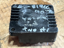 Load image into Gallery viewer, 90 hp Yamaha 6G5-81960-A0-00 voltage RECTIFIER &amp; REGULATOR ‘86-96 two stroke 85-200 hp
