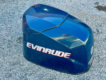 Lade das Bild in den Galerie-Viewer, 175 150 135 hp Evinrude Ficht ENGINE COVER 0285623 0285659 two stroke 2005
