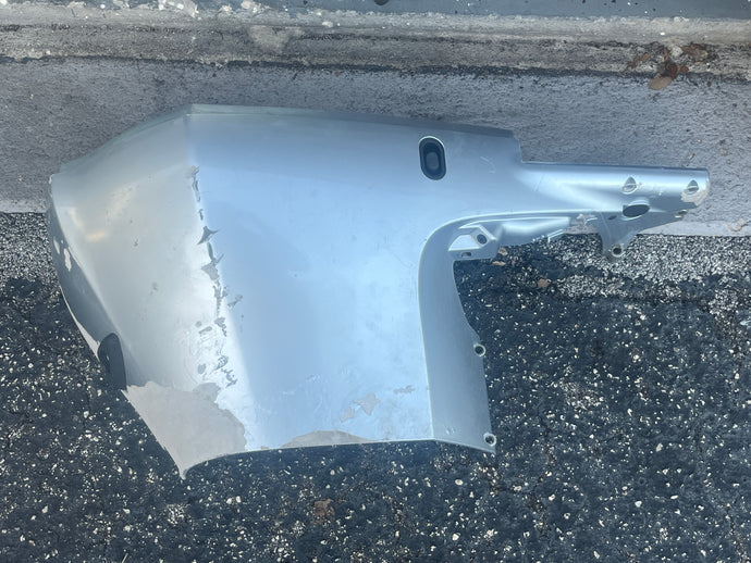 BF 250 hp Suzuki UNDER COVER lower side cowl R 63710-ZX2-C01ZA 63711-ZY3A-3000 STRBRD four stroke 2007-up