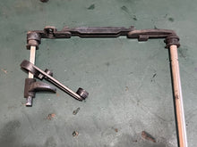 Load image into Gallery viewer, 90 115 hp Johnson 0335815 Throttle arm SHAFT, 0438957 THROTTLE CAM &amp; ARM Assy 0335543, 0343978 roller arm HUB two stroke OIS 1994-06

