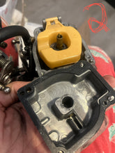 Cargar imagen en el visor de la galería, 50 hp Mercury CARBURETOR SET 824902T18 824902T17 824902T16 Two Stroke 3 cylinder
