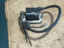 Lade das Bild in den Galerie-Viewer, 40 50 hp Nissan Tohatsu 325664690 IGNITION COIL 1 10” boot cable 1986 two stroke
