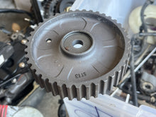 Load image into Gallery viewer, BF 130 115 hp Honda TIMING BELT PULLEY 14210-ZW5-000 four stroke 1999-up
