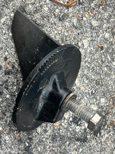 Lade das Bild in den Galerie-Viewer, 115 hp Mercury TRIM TAB anode 97-31640T 5 31640T07 with bolt 10-825427 four stroke EFI

