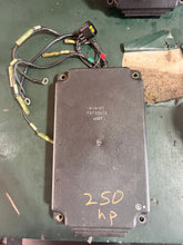 Charger l'image dans la galerie, CDI Yamaha 250 225 CV - BOÎTIER DE COMMANDE CDI 61A-85540-01-00 61A-01 Deux Temps 76 degrés - compatible avec 62J-85540-00-00
