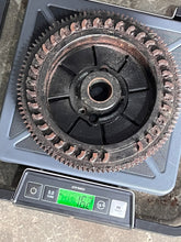 Load image into Gallery viewer, DF 115 140 hp Suzuki FLYWHEEL 32102-92J10 32102-92J00 four stroke 2001-2012 some 90 100 hp compatibility
