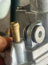 Load image into Gallery viewer, sold mar2026——PARTS ONLY - DF 50 40 hp Suzuki VST 15600-87J01 15600-87J11 FUEL VAPOR SEPARATOR Four Stroke 1999-2010 NO FUEL PUMP
