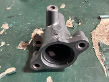 Load image into Gallery viewer, f 250 300 hp Yamaha THERMOSTAT COVER starboard 6CB-12422-20-9S Four Stroke 2015-2024 some 200 225 hp
