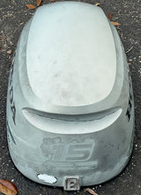 Lade das Bild in den Galerie-Viewer, BF 15 20 hp Honda 63100-ZY1-010ZA Engine Cover 2005 up FOUR STROKE outboard cowl
