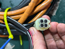 Lade das Bild in den Galerie-Viewer, DF 25 30 hp Suzuki REMOTE CONTROL WIRE HARNESS 21’ 36620-94L20 Four Stroke 2022-2024
