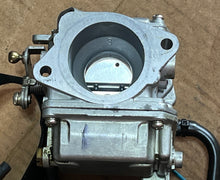 Lade das Bild in den Galerie-Viewer, sold ebay may2024—— 90 hp Yamaha CARBURETOR SET 6H130 two stroke 2005-2009 linkage 6H1-14301-30-00 6H1-14302-30-00 6H1-14303-30-00

