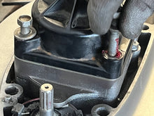 Load image into Gallery viewer, BF 200 225 hp Honda lower unit shifts and pressure test new water pump and oil
