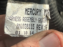 Lade das Bild in den Galerie-Viewer, 40 50 60 hp Mercury EFI 810038115 Engine Harness 3 cylinder Four Stroke for one-port ECM
