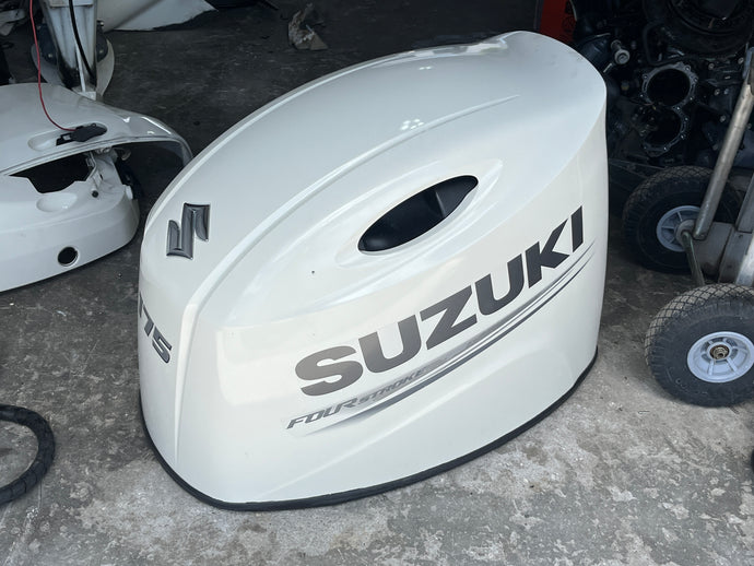 DF 175 hp Suzuki ENGINE COVER 61403-96890-Y5S four stroke