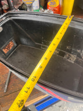 Cargar imagen en el visor de la galería, shipping for 5 HP Nissan Cowling, Tohatsu engine hood, top, cover lid
