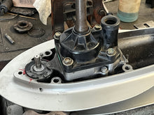 Load image into Gallery viewer, BF 200 225 hp Honda lower unit shifts and pressure test new water pump and oil
