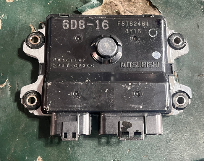 f 90 hp Yamaha ENGINE CONTROL UNIT ecu 6D8-8591A-16-00 four stroke 2004- 2016 off of 2004 f90 works in place 6D8-00 6D8-10 6D8-11 6D8-12 6D8-13 6D8-14 6D8-15