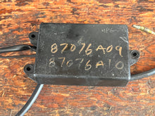 Charger l'image dans la galerie, 135 150 175 200 hp Mercury IDLE SPEED CONTROL MODULE 87076A9 Two Stroke 1987-2001 superseded 87076A10
