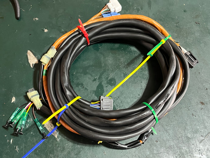 DF 25 30 hp Suzuki REMOTE CONTROL WIRE HARNESS 21’ 36620-94L20 Four Stroke 2022-2024