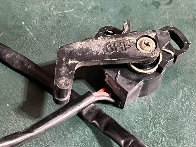 75 90 hp Yamaha TRIM angle SENDER 6H1-83672-11-00 two stroke 1994-2000
