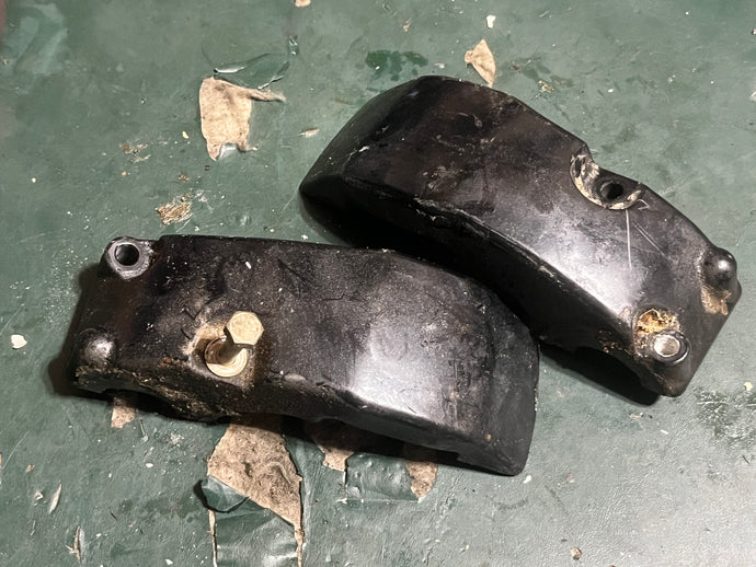 DF 30 hp Suzuki LOWER MOUNT COVER SET 54211-94L00-YAY THRUST 54151-94L00 four stroke 2018