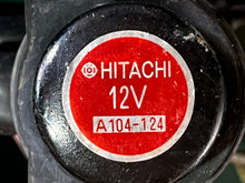 Lade das Bild in den Galerie-Viewer, Hitachi TRIM RELAYS solenoids A104-125 A104-124 Starter Solenoid A104-104 Suzuki Outboard
