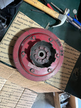 Load image into Gallery viewer, 20 hp Mercury 244-5358A2 FLYWHEEL electric start 5358A2 Two Stroke 2 cyl 43-47446 1975-77
