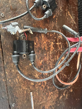 Load image into Gallery viewer, f 90 hp Yamaha IGNITION COIL #1 63P-82310-01-00 f6t557 four stroke 2005-2017 some compatibility 50 60 70 75 150 hp 18” high tension cord
